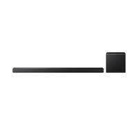 Samsung HW-QS700F/XU soundbar speaker Black 3.1.2 channels 345 W