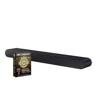 Samsung HW-S60D S-Series 5.0ch. Wireless Dolby Atmos Soundbar w/Q-Symphony (2024) Bundle with Deco Gear 4K HDMI 2.0 Cable x2 & CPS Exclusive 26 Month Protection Pack Bundle (BEACH-CPS-26500)