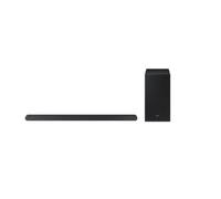 Samsung - HW-S700D 3.1 Channel Ultra Thin Soundbar with Wireless Bass Speaker, Black