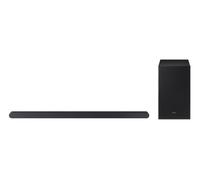 Samsung HW-S700D 3.1ch Soundbar with Subwoofer, Black
