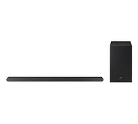Samsung HW-S700D/ZC Slim series Soundbar with Wireless Dolby Atmos, DTS Virtual: X, Game Mode Pro, Built-in Voice Assistant, Black color [Canada Version] (2024)
