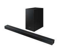 Samsung HW - T420 2.1Ch Sound Bar with Wired Subwoofer
