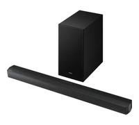 Samsung HW-B650F B-Series 3.1ch 370W Soundbar with Wireless Subwoofer Black 2025
