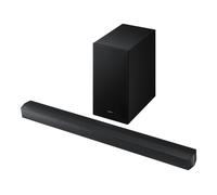 Samsung HW-B650F B-Series 3.1ch 370W Soundbar with Wireless Subwoofer Black 2025