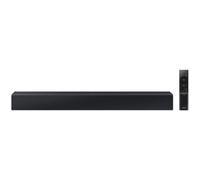 Samsung HW-C400/XU soundbar speaker Black 2.0 channels