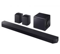 Samsung HW-Q990F Black 11.1.4ch Dolby Atmos Soundbar with Subwoofer and Rear Speakers