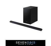 Samsung S700D Ultra Slim 3.1ch Lifestyle Soundbar with Subwoofer (2024)<br>