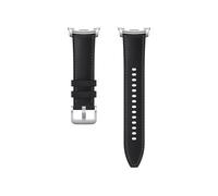 Samsung Galaxy Official Adjustable Hybrid Band for Watch8 and Watch8 Classic in Black