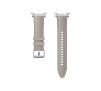 Samsung Galaxy Official Adjustable Hybrid Band for Watch8 and Watch8 Classic in Taupe