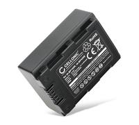 subtel® IA-BP105R IA-BP210E IA-BP420E Battery Replacement for Samsung HMX-F90 F80 F900 F800 HMX-H200 H400 H300 SMX-F40 F44 F70 F50 F54 F53 F500 F700 HMX-S10 1800mAh Camera Spare Backup Power Pack