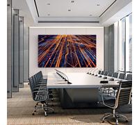 Samsung IAC 130-inch All-in-One LED Display 130" Full HD all-in-one LED screen with Quick Build technology, HDR LED, integrated control unit and all