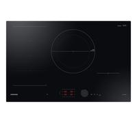 Samsung NZ84C6058FK/U1 80cm Induction Hob - Black