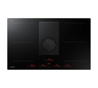 Samsung NZ84T9747VK/UR hob Black Built-in 83 cm Zone induction hob 4 zone(s)