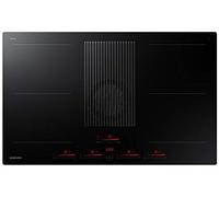 Samsung NZ84T9747VK/UR hob Black Built-in 83 cm Zone induction hob 4 zone(s)