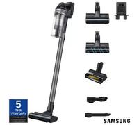 Samsung Jet 75E Complete Cordless Vacuum Cleaner Vs20B75Acr5/eu, 200W Suction, 60Min Runtime, 2-In-1 Charging Station, Lightweight