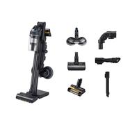 Samsung Jet 95 Pro 210W Cordless Stick Vacuum Cleaner with Pet Tool+ & spray spinning sweeper, Powerful cleaning, 60 mins Run time, Light weight design, VS20C9547TB/EU
