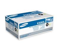 Samsung K5082L Original Samsung CLT K5082L High Yield Black Laser Toner Cartridge, 5K Page Yield
