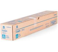 Konica-Minolta A33K450 - KONICA TN321C Cyan Toner
