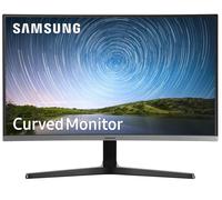 Samsung 500 Series LC27R500FHPXXU computer monitor 68.3 cm (26.9") 1920 x 1080 pixels Full HD LCD Black