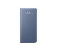 Samsung LED View Case for S8 Plus - Blue,EF-NG955PLEG