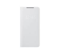 Samsung LED View Cover for G996B Galaxy S21+ Light Grey