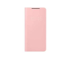 Samsung LED View Cover for G996B Galaxy S21+ Pink