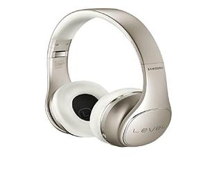 Samsung Level On Wireless Pro Bluetooth Headphone - White Gold