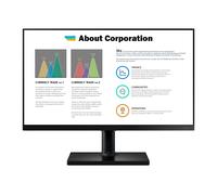 Samsung LF22T450FQR computer monitor 55.9 cm (22") 1920 x 1080 pixels Full HD Black