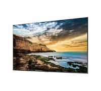 Samsung LH50QETELGC Digital signage flat panel 127 cm (50") LED 4K Ultra HD Black