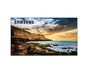 Samsung LH65QETELGC Digital signage flat panel 165.1 cm (65") LED 300 cd/m² 4K Ultra HD Black