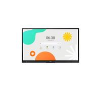 Samsung LH65WAFWLGCXEN interactive whiteboard 165.1 cm (65") 3840 x 2160 pixels Touchscreen Black