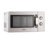 Samsung Light Duty Manual Microwave 26ltr 1100W CM1099 - CB936
