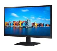 Samsung LS24A336NHUXEN 24" Full HD 60Hz LED Monitor Aspect Ratio 16:9 Response Time 5ms Black - LS24A336NHUXEN