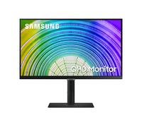 Samsung LS24A600UCUXXU computer monitor 61 cm (24") 2560 x 1440 pixels Quad HD Black