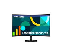 Samsung LS24D360GAUXXU 24" Curved FullHD 100Hz 1080p Monitor - 1920x1080, HDMI, VGA