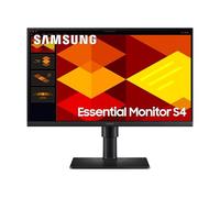 Samsung LS24D400GAUXXU 24" FullHD IPS Monitor - Height Adjust, 1920x1080p, Displayport, USB, HDMI, Eye Saver Mode