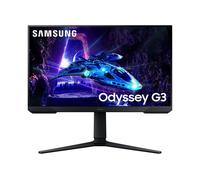 Samsung G30D computer monitor 61 cm (24") 1920 x 1080 pixels Full HD LCD Black