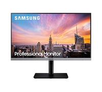 Samsung LS24R650FDU LED display 60.5 cm (23.8") 1920 x 1080 pixels Full HD IPS Flat Black,Grey
