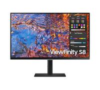 Samsung LS27B800PXP computer monitor 68.6 cm (27 ) 3840 x 2160 pixels 4K Ultra HD LED Black