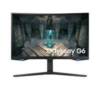 Samsung LS27BG650EUXXU computer monitor 68.6 cm (27") 2560 x 1440 pixels Quad HD Black