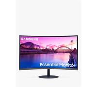 Samsung LS27C390EAU LED display 68.6 cm (27") 1920 x 1080 pixels Full HD Black