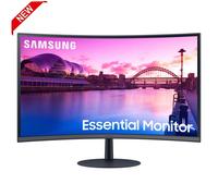 Samsung S39C LED display 68.6 cm (27") 1920 x 1080 pixels Full HD Black