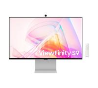 Samsung S90PC computer monitor 68.6 cm (27") 5120 x 2880 pixels 5K Ultra HD LCD Silver