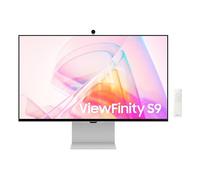 Samsung LS27C902PAU computer monitor 68.6 cm (27") 5120 x 2880 pixels 5K Ultra HD LED Silver