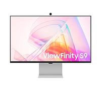 Samsung LS27C902PAUXXU 5K Viewfinity S9 27" Monitor - 5120x2880, Matte, Smart Calibration, Thunderbolt 4, 4K Camera, Speakers, Full Smart Platform (Renewed)