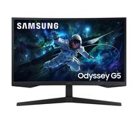 Samsung LS27CG552EU computer monitor 68.6 cm (27 ) 2560 x 1440 pixels Quad HD LED Black