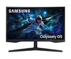 Samsung LS27CG552EU computer monitor 68.6 cm (27 ) 2560 x 1440 pixels Quad HD LED Black