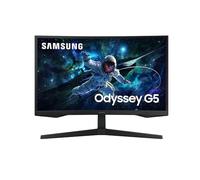 Samsung LS27CG552EU computer monitor 68.6 cm (27") 2560 x 1440 pixels Dual WQHD LED Black