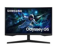 Samsung LS27CG552EU computer monitor 68.6 cm (27") 2560 x 1440 pixels Dual WQHD LED Black