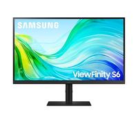 Samsung LS27F610EAUXXU 27" QHD IPS Height Adjust Monitor - 2560x1440p, 100Hz, HDMI, Displayport, Eye Saver Mode